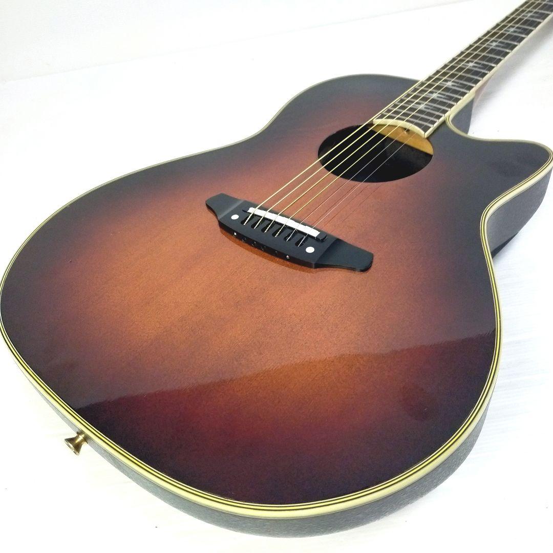 希少 Morris Tornade ZⅡエレアコ ジャパンヴィンテージ