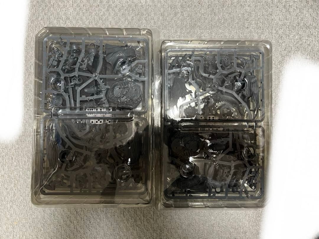 ウォーハンマー ミニチュア