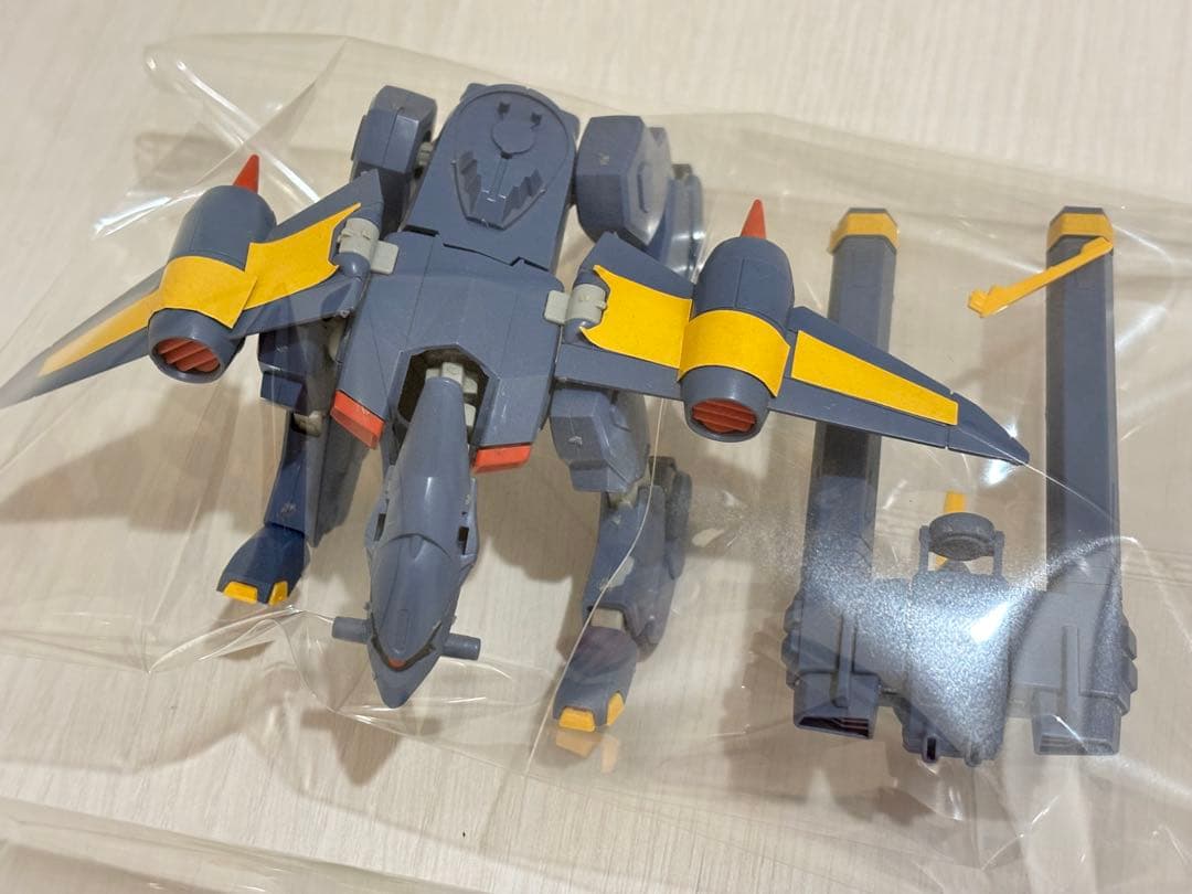 ②ジャンクプラモデル ガンプラ系・RG Hi-νガンダム HG アカツキ 他