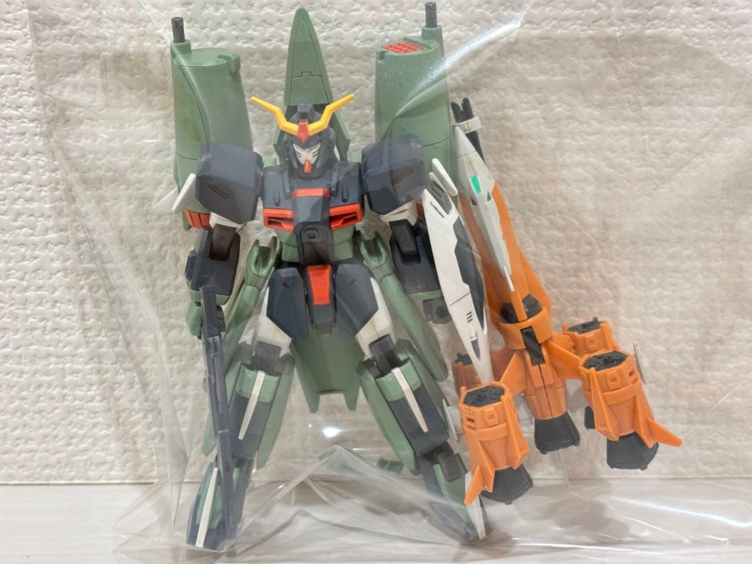 ②ジャンクプラモデル ガンプラ系・RG Hi-νガンダム HG アカツキ 他