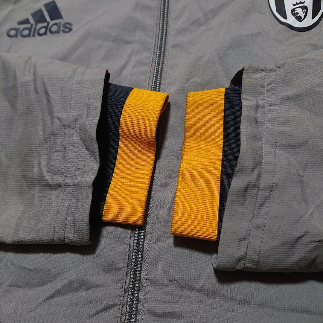 ウェア Juventus naylon jacket adidas 2XO