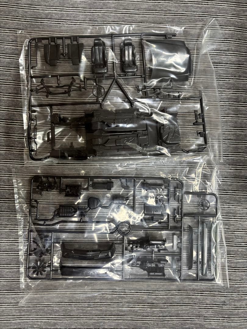 タミヤ　ベンツsl