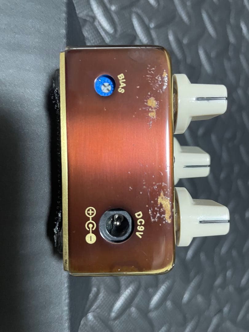 vemuram shanks Ⅱ エフェクター（付属品完備）