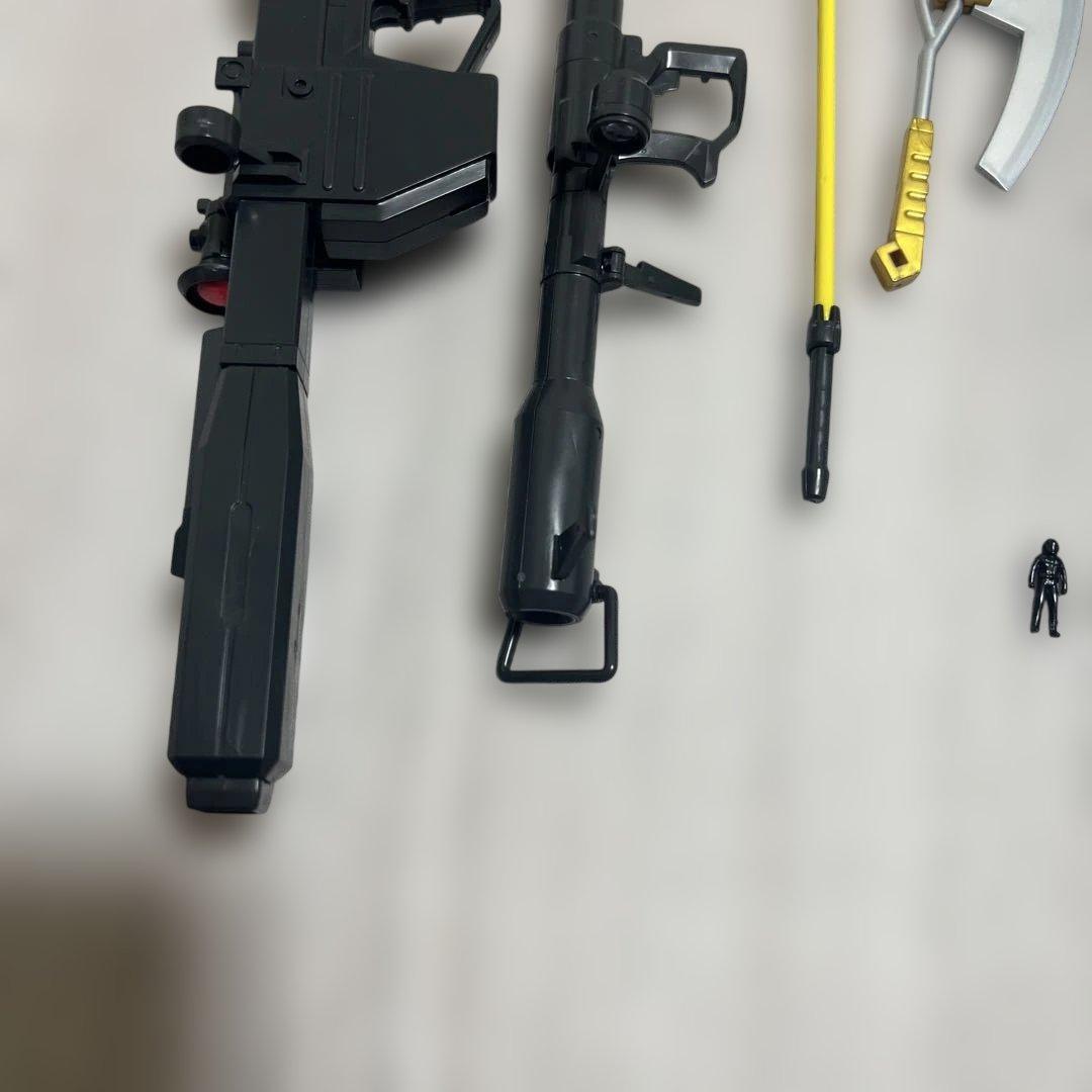 MG 1/100 MS-09R ドズル・ザビ専用リック・ドム 素組み