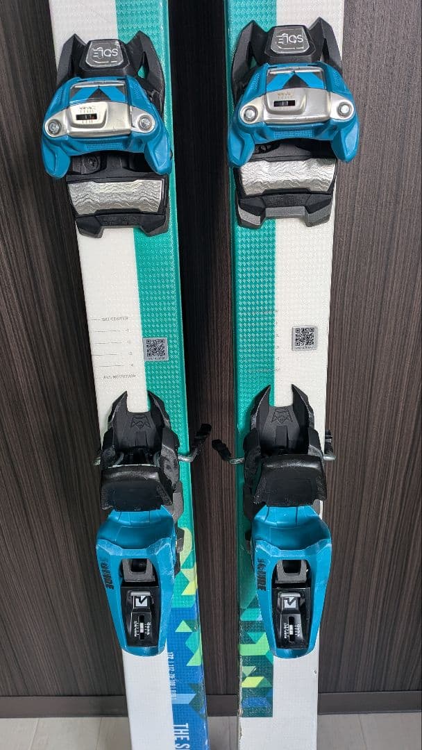 HEAD THE SHOW フリースタイルスキー ツインチップ