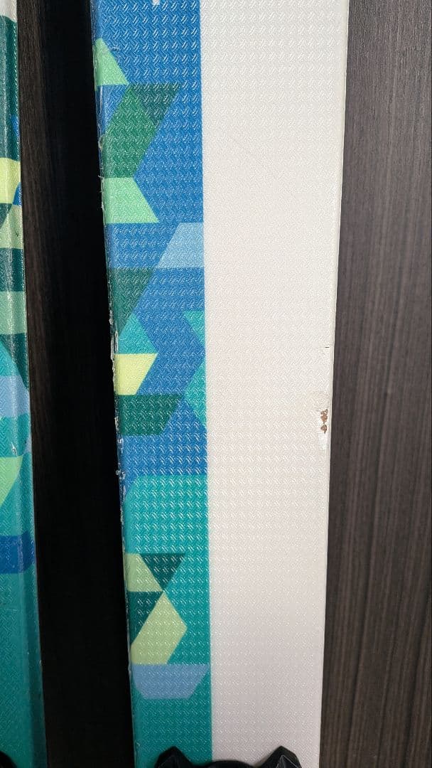 HEAD THE SHOW フリースタイルスキー ツインチップ