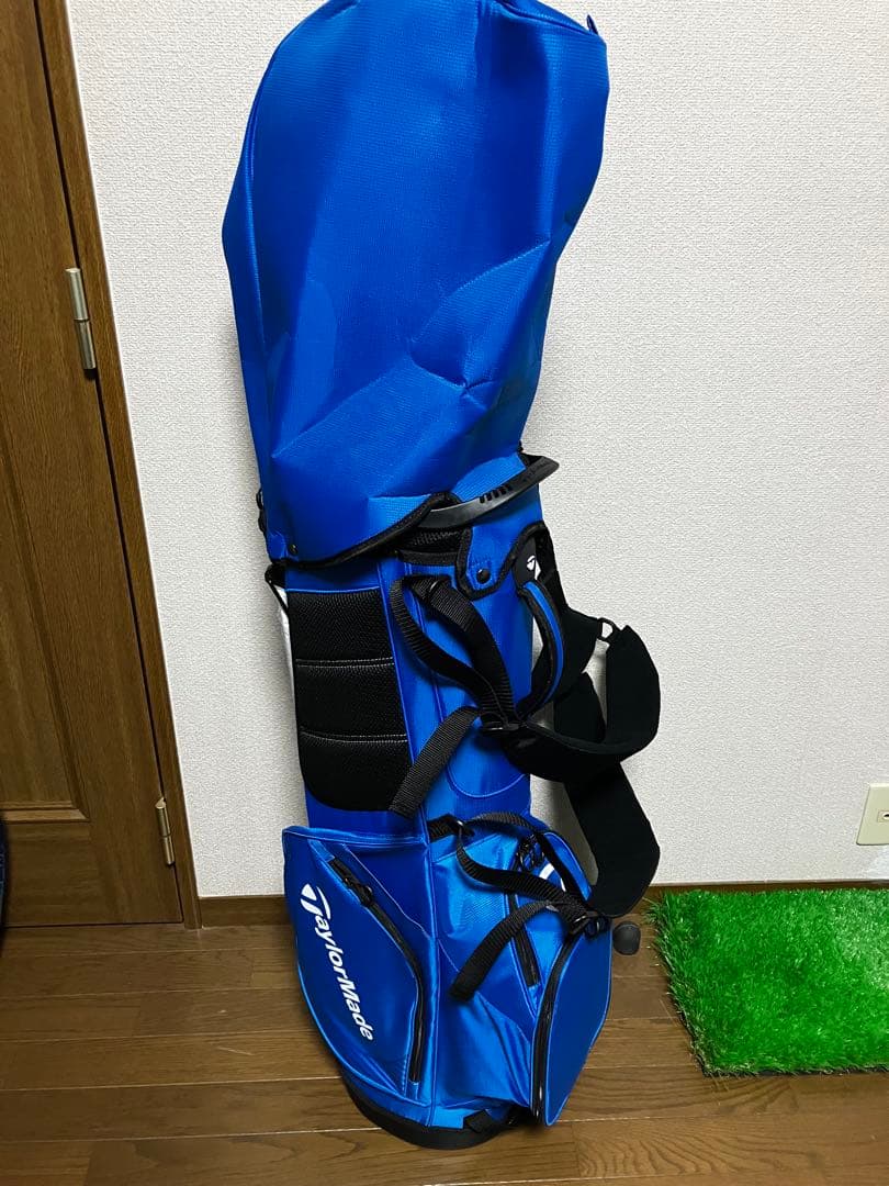 テーラーメイド　ゴルフバック 9.5型　軽量
