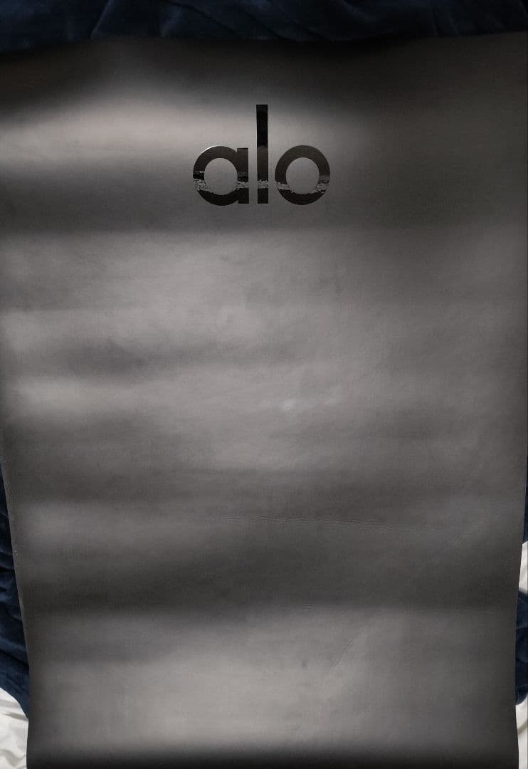 aloyoga Warrior Mat　Black２本セットアローヨガヨガマット