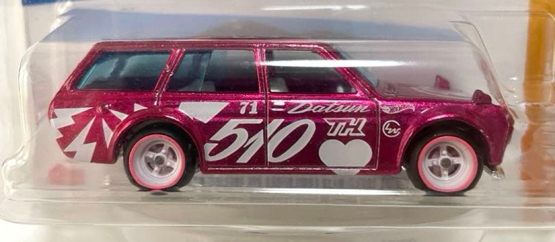 希少❗️US版 Hot Wheels Datsun 510 & 180SX