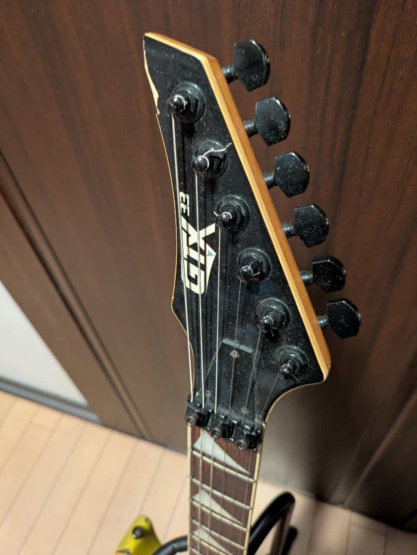GTX33レリックギター
