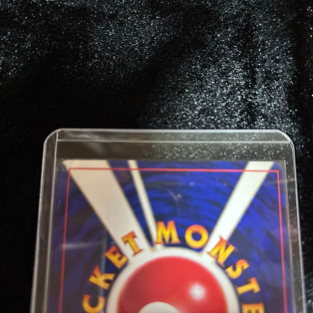 ひかるミュウ ポケモンカード 旧裏