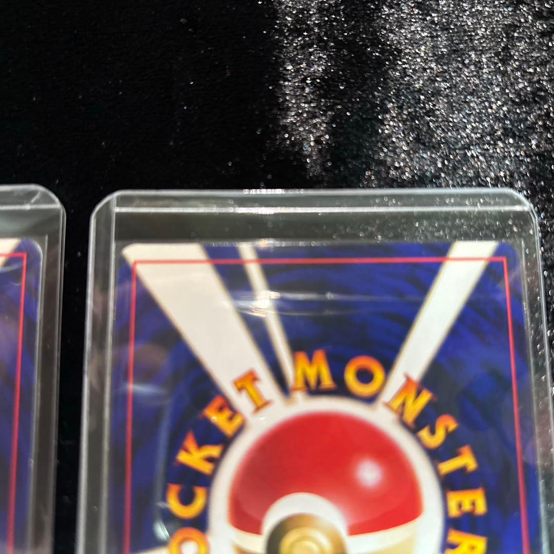 ひかるミュウ ポケモンカード 旧裏