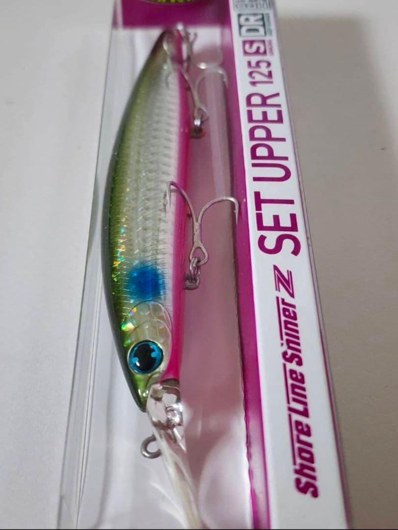 セットアッパー125【ラトリンイナッ子ピンクベリー】6本