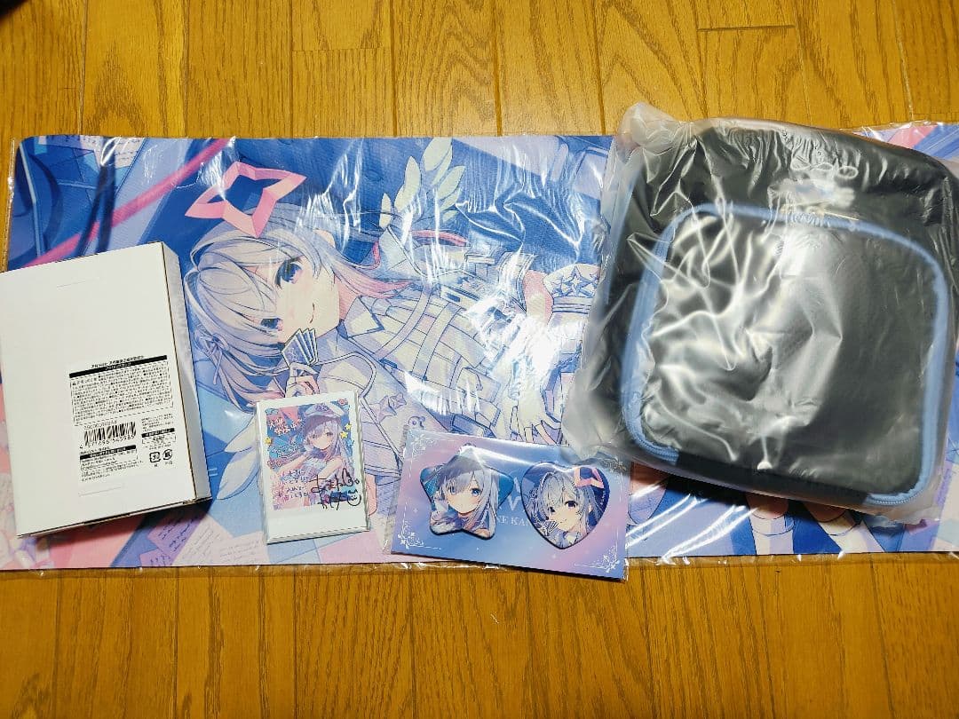 天音かなた　天界警備任務衣装記念フルセット　数量限定