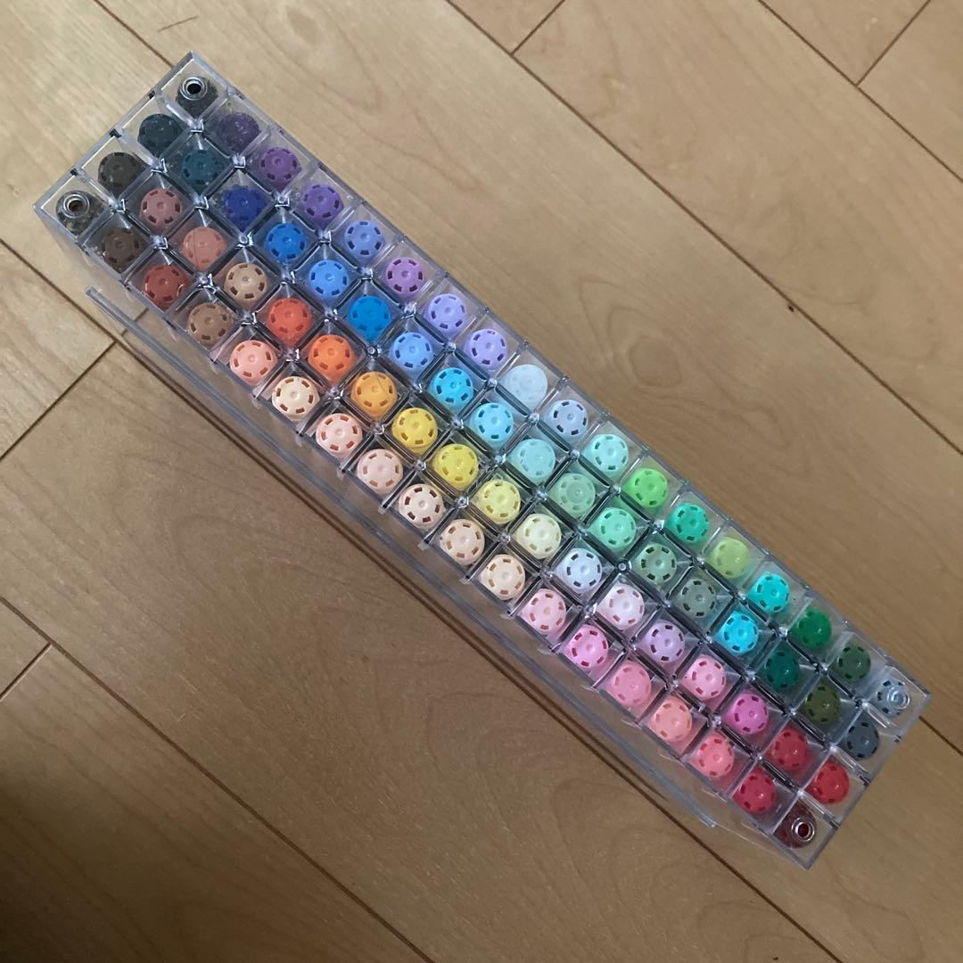 コピックチャオ　72色セット　COPIC ciao デザイン イラスト まんが