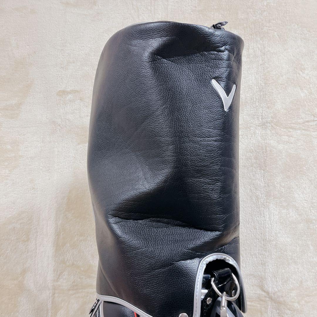 K032 Callaway キャロウェイ キャディーバック 9型