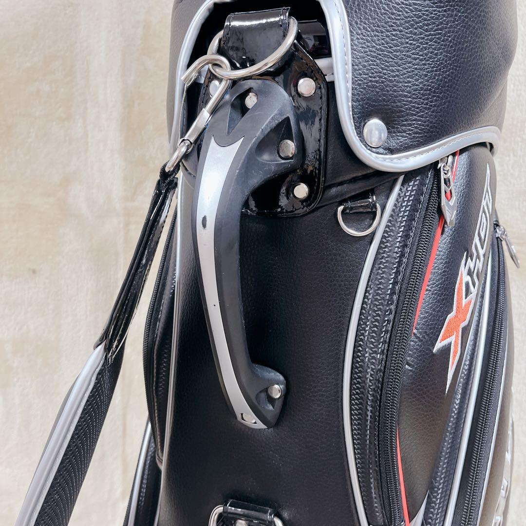 K032 Callaway キャロウェイ キャディーバック 9型