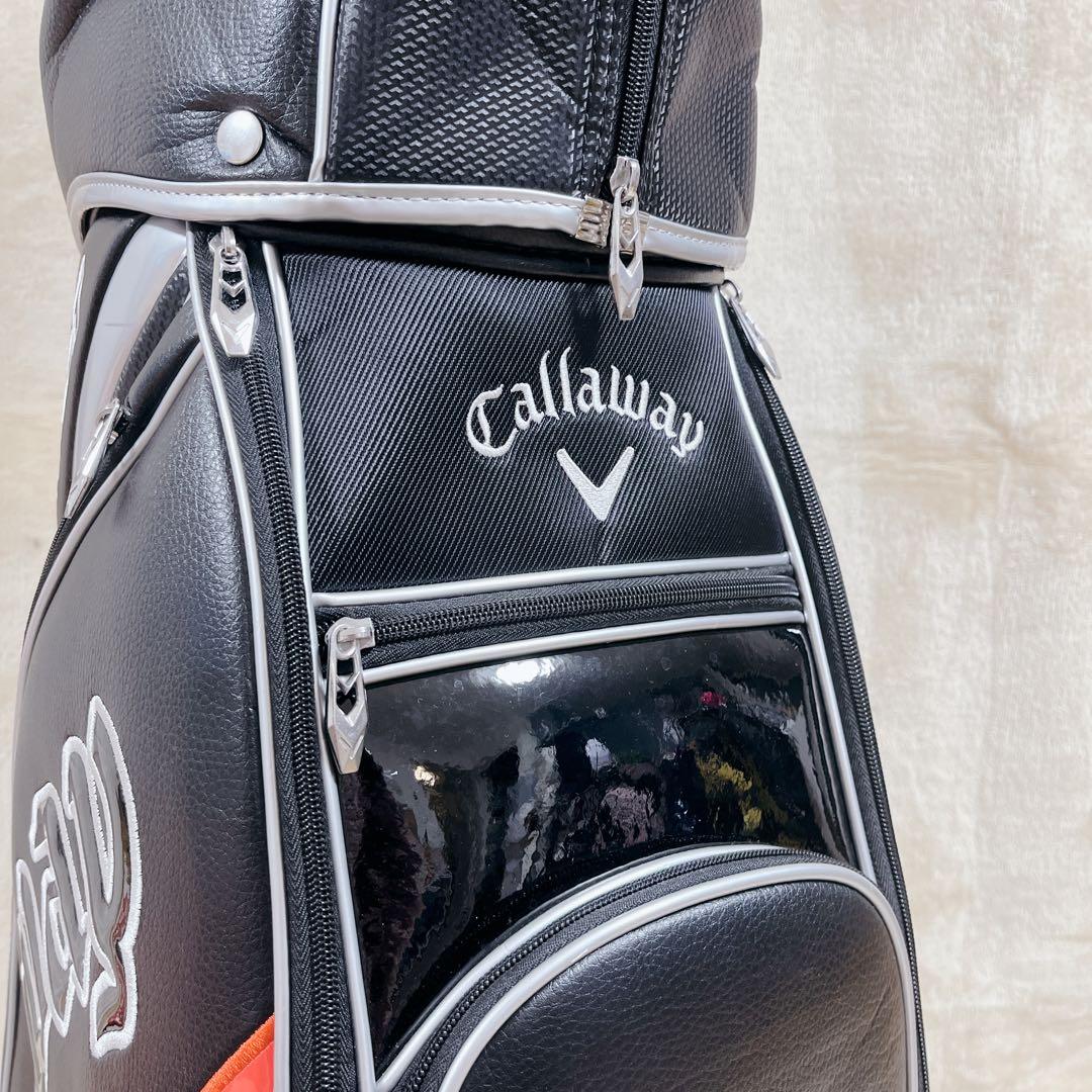 K032 Callaway キャロウェイ キャディーバック 9型