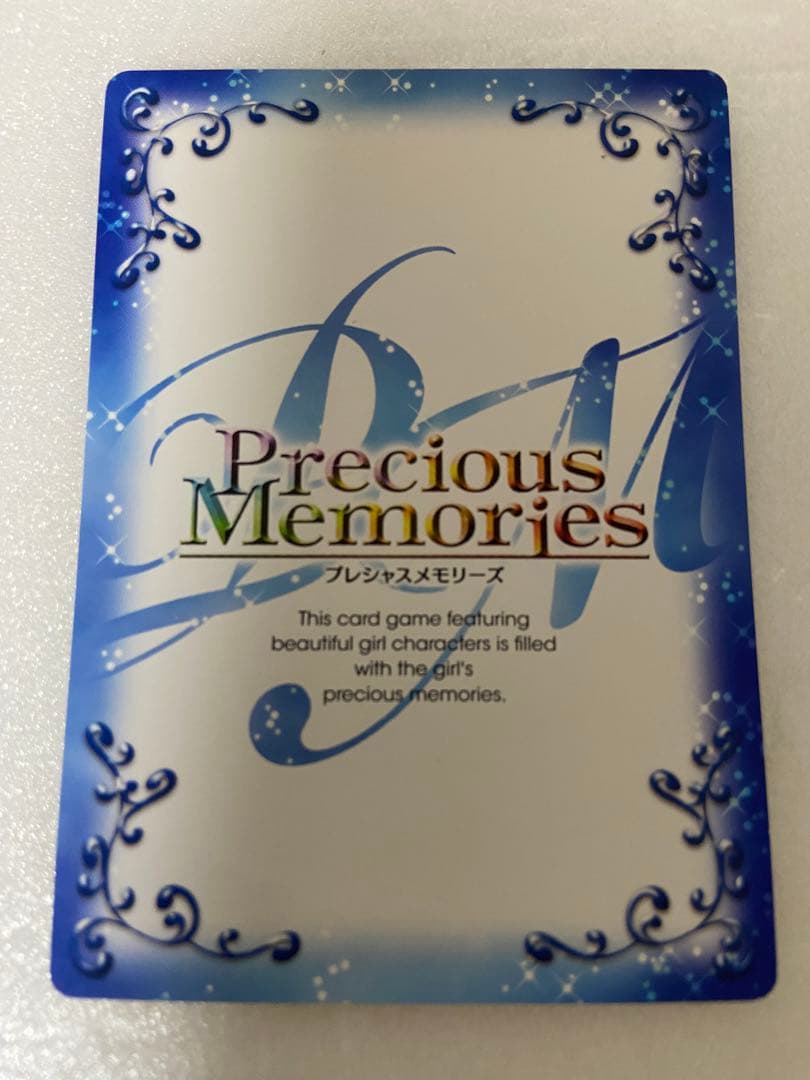 カードキャプターさくら プレシャスメモリーズ 金 銀 箔押しサイン 6枚セット