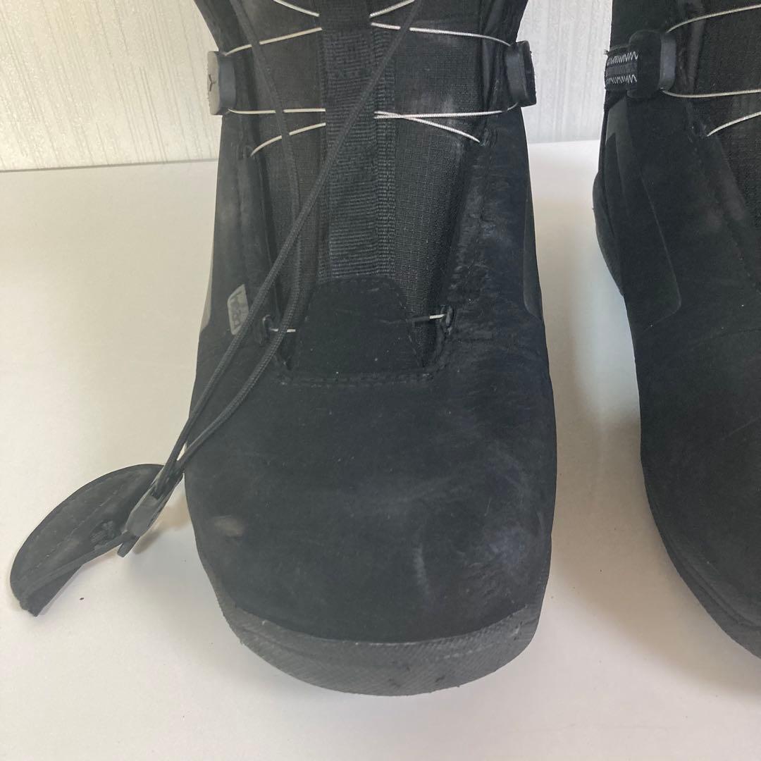 HEAD◆スノーボードブーツ/28cm/BOA/BLK/SIVTM スキー