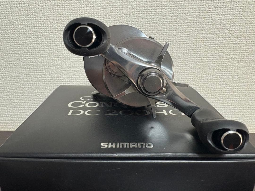 20カルカッタコンクエスト200DC HG