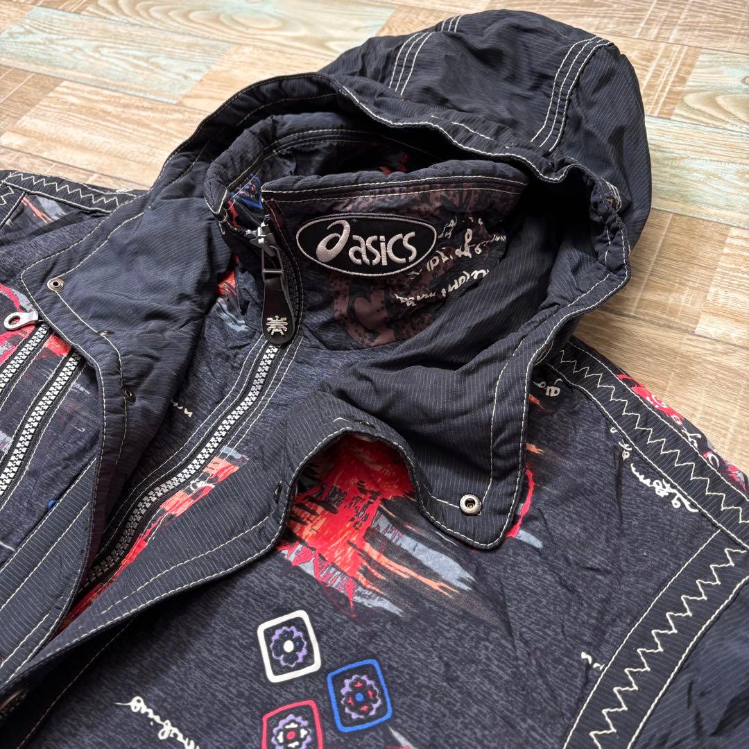 asics アシックス AUSTRIA SKI TEAM スキーウェア L