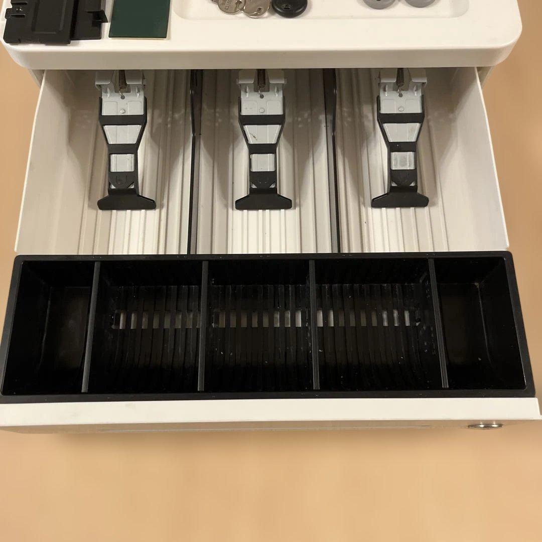 CASIO 電子レジスター SR-S200 ーEX Bluetooth対応