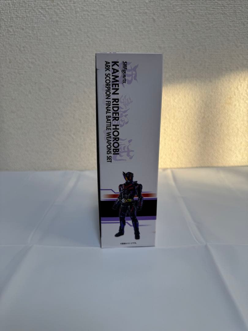 S.H.Figuarts仮面ライダーアークスコーピオン