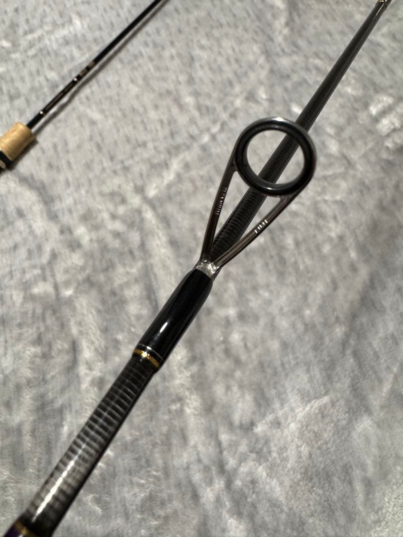 エバーグリーン アルチザン コンペティション 62MH/R