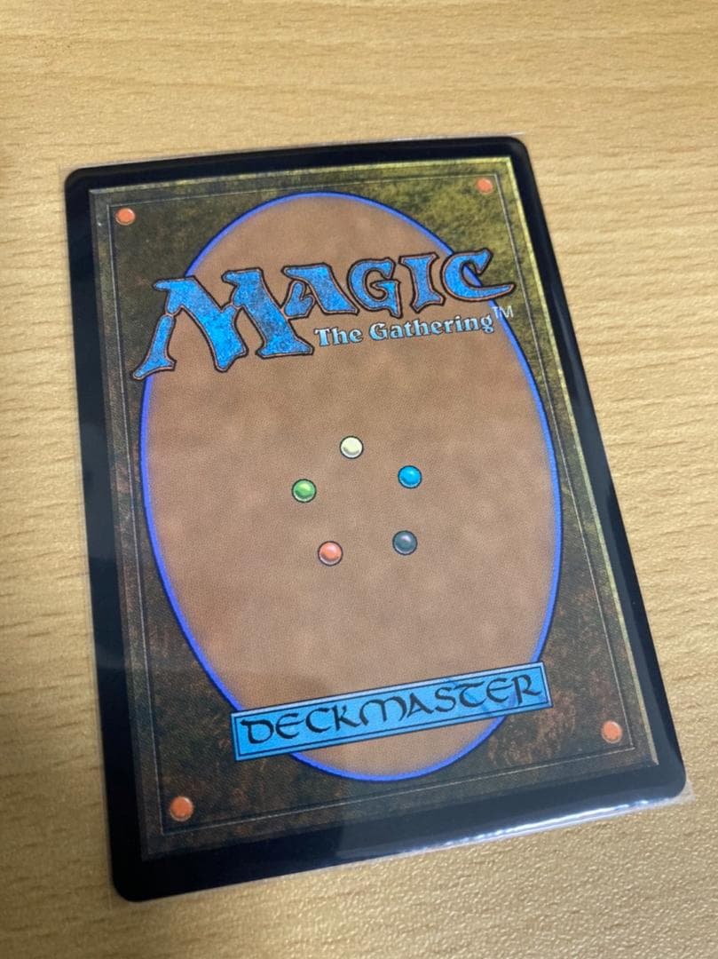 時を解す者、テフェリー　日画foil