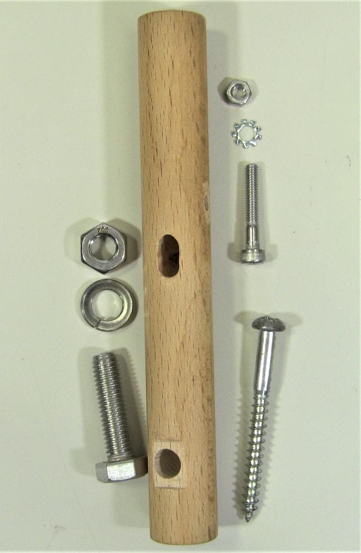 きざくら 瓶知恵の輪 SN0032