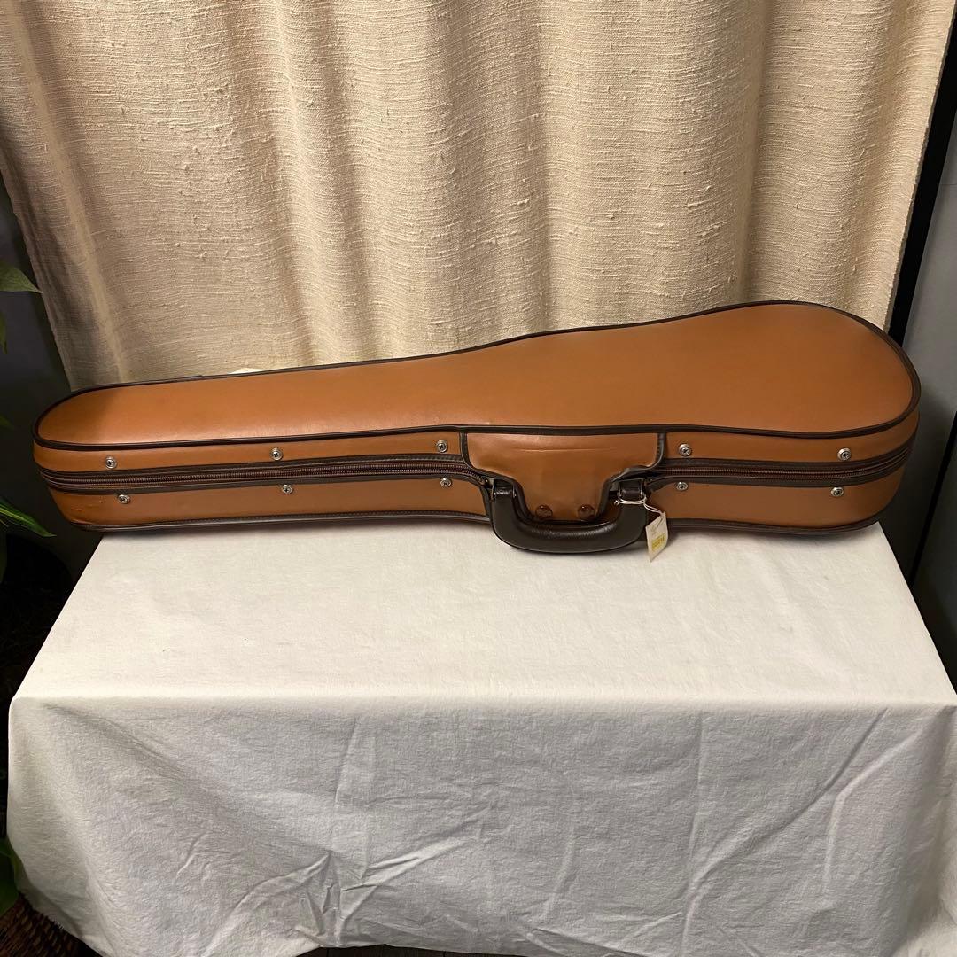 新品未使用 GEWA バイオリンケース