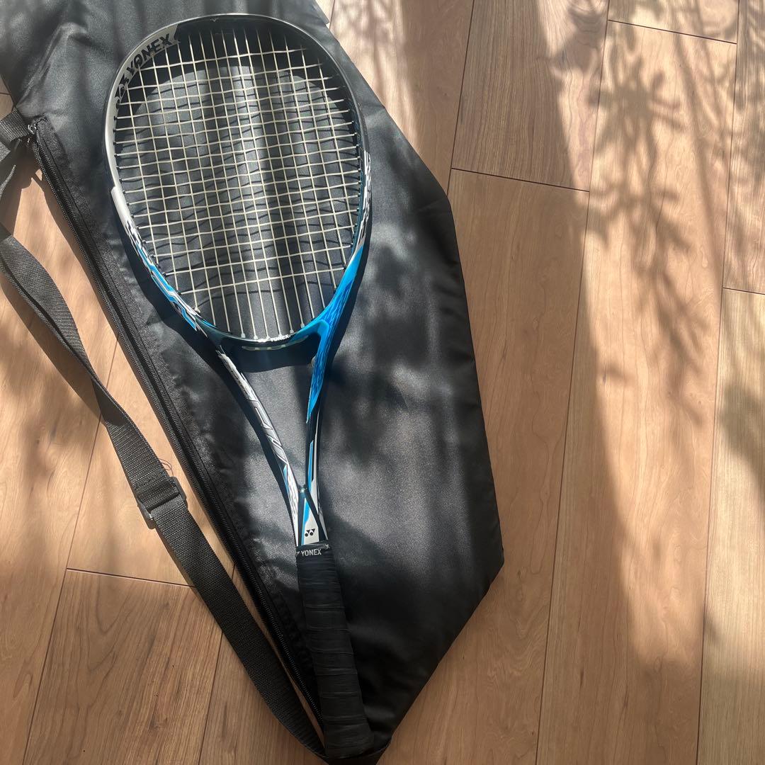 YONEX テニスラケット ケース付き