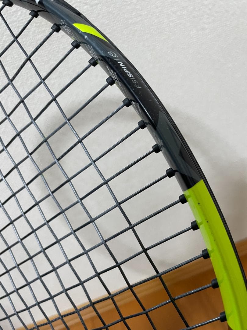 Babolat Pure Aero + バボラ ピュアアエロプラス グリップ2