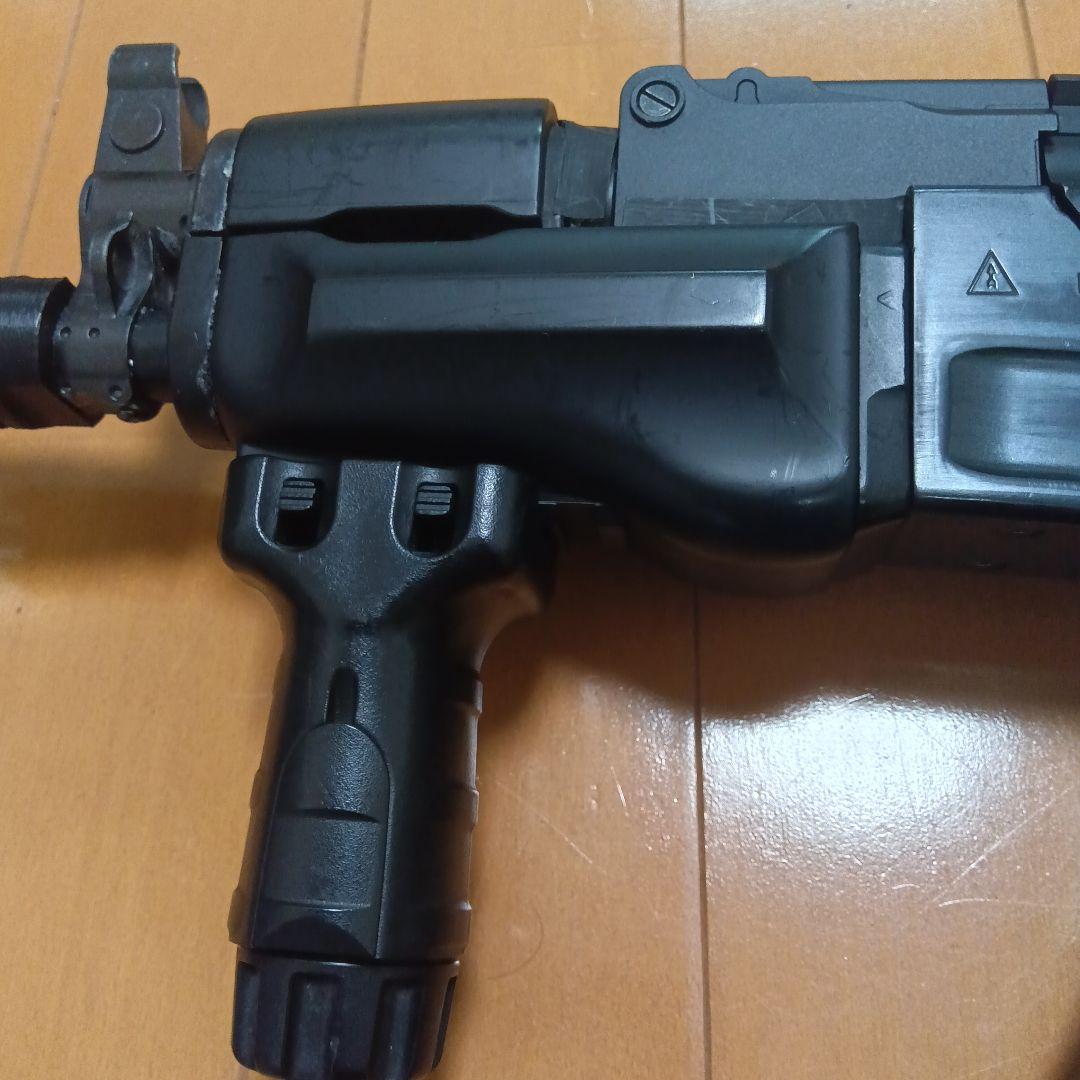 AK47hc（パーツ寄せ集め組み立て品）