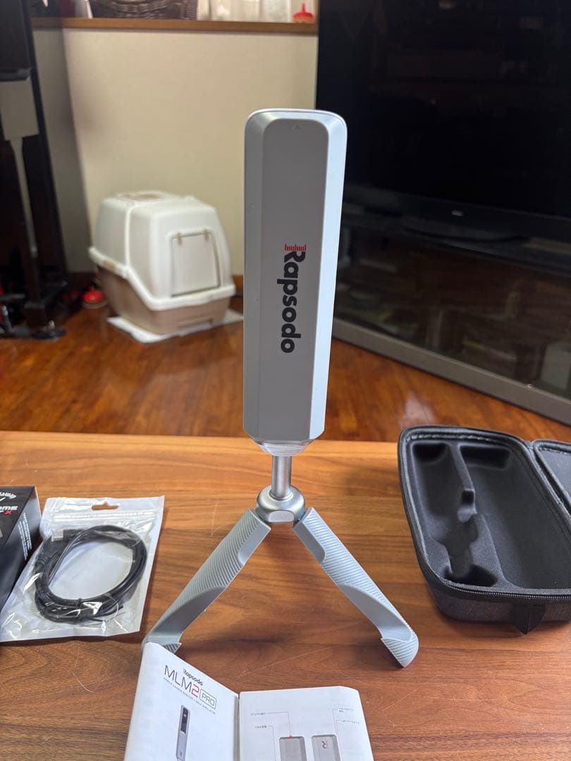 RapSodo MLM2 PRO モバイルLaunch Monitor