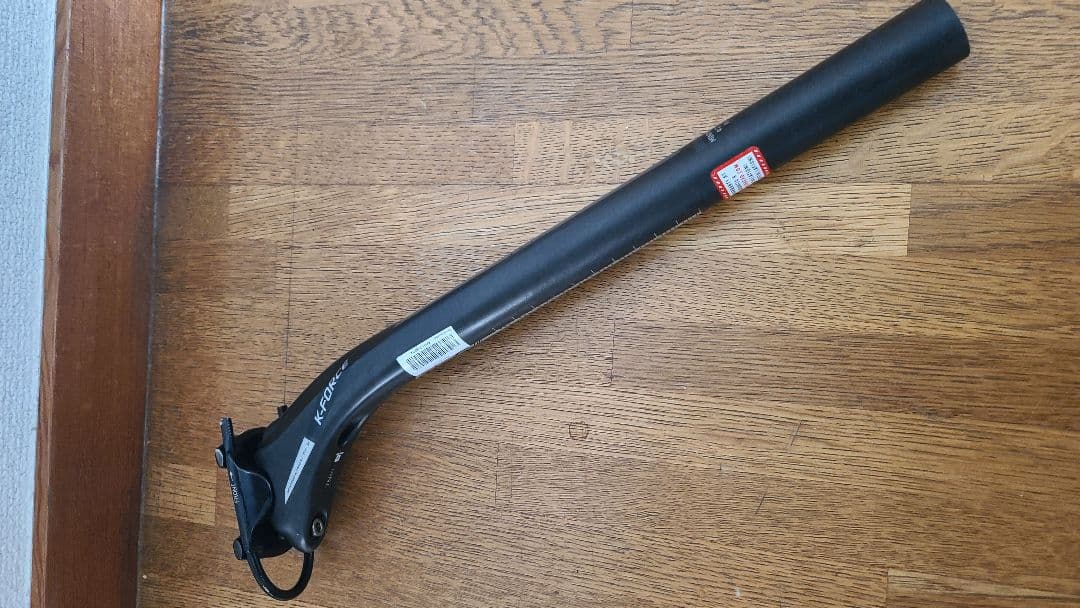 K-Force シートポスト 27.2mm x 350mm