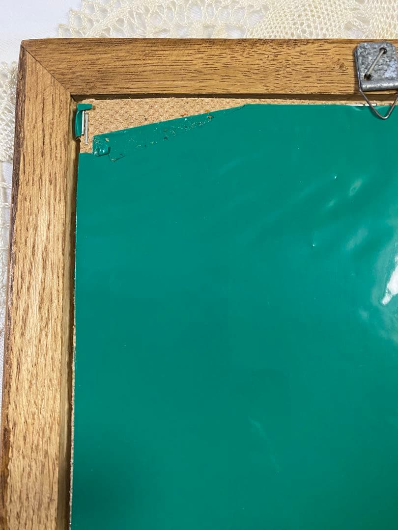 琥珀　風景画(未使用、実家保管品)