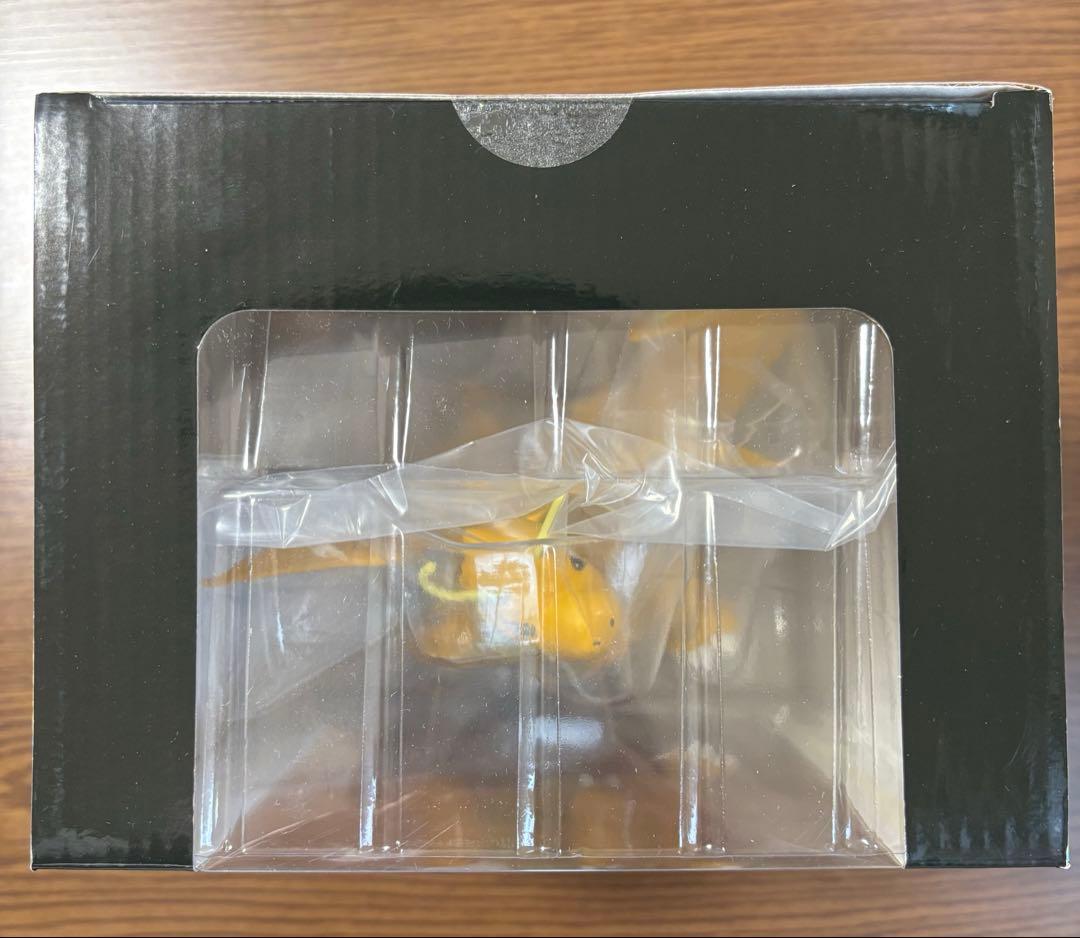 ポケモン　フィギュア はかいこうせん カイリュー