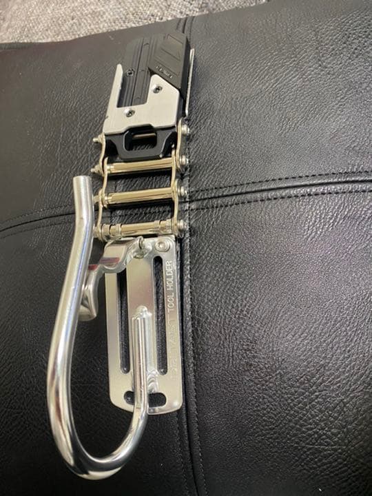 TAJIMAタジマメタルセフ　 ハンドメイド　ツールフック