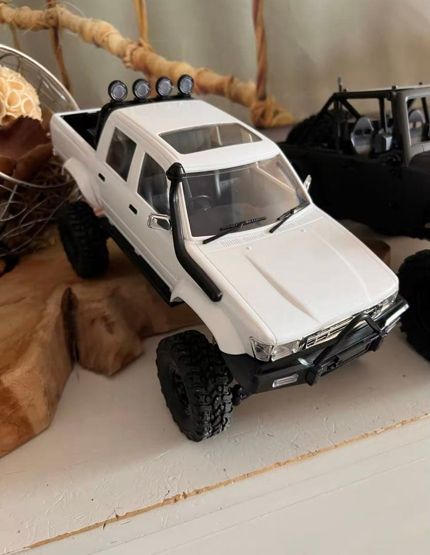 WPL RC カー 1:16 Hailax 2.4 4WD