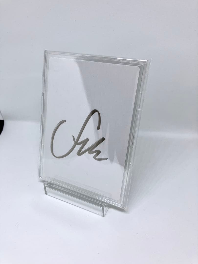 拡張アート版ネスロイの神話　アーティストプルーフ MTG/Seb AP サイン入