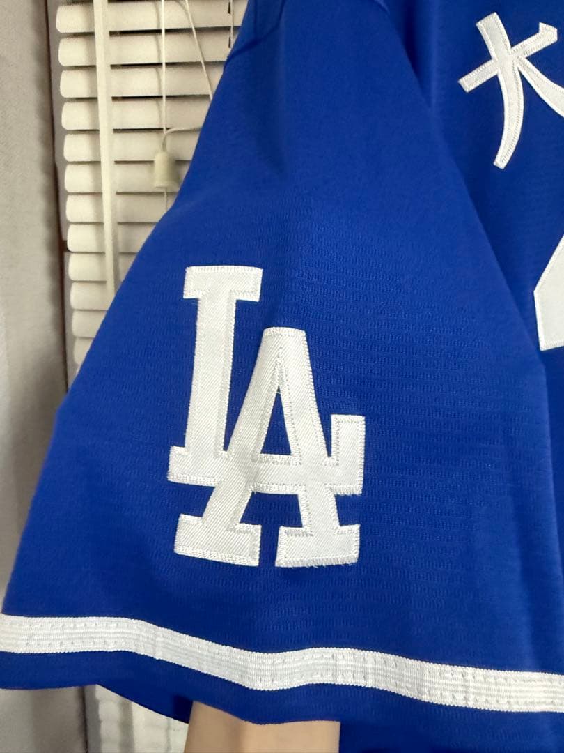 ロサンゼルス・ドジャース ユニフォーム 17 大谷翔平