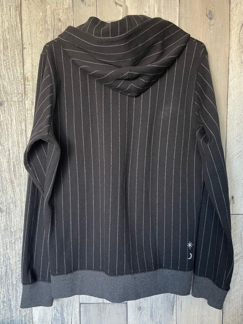 ルースイソンブラ LTT ジップパーカー