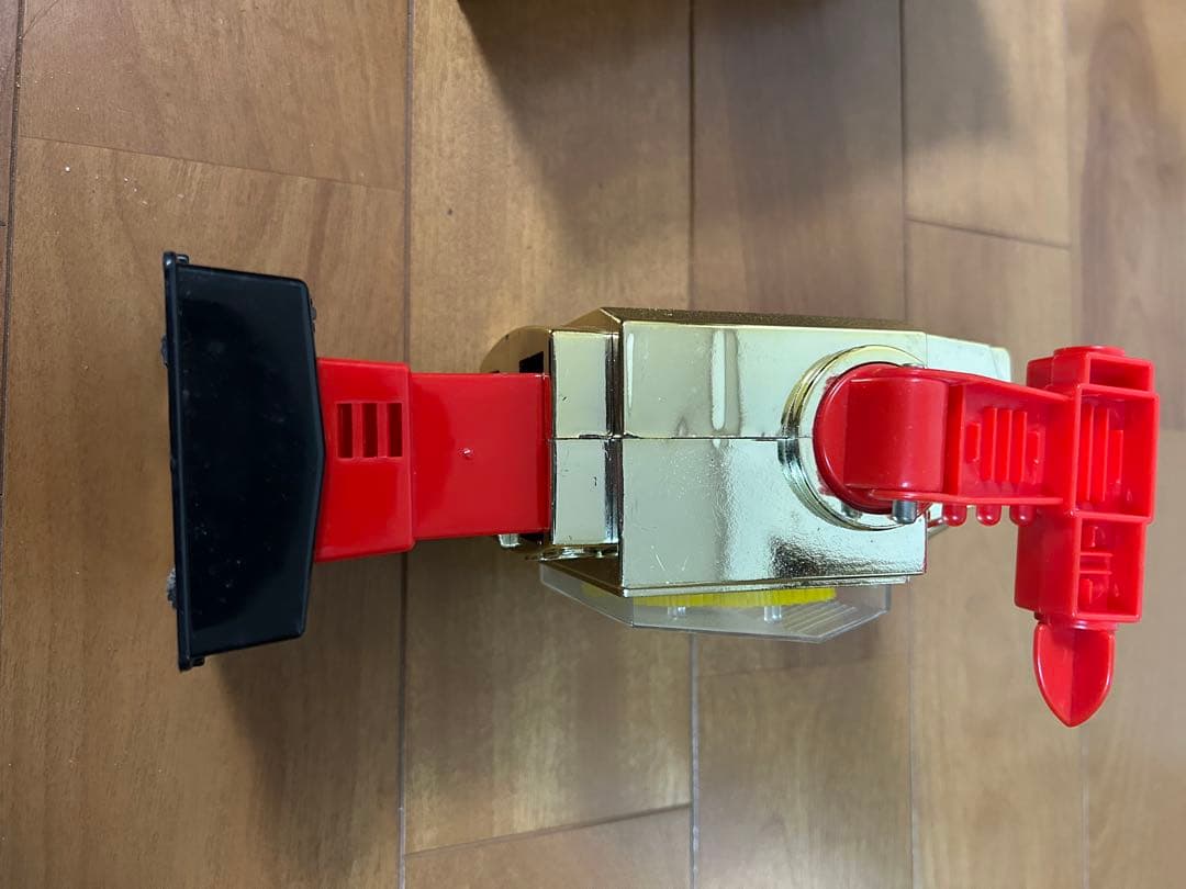 ギヤロボット ニューゴールド