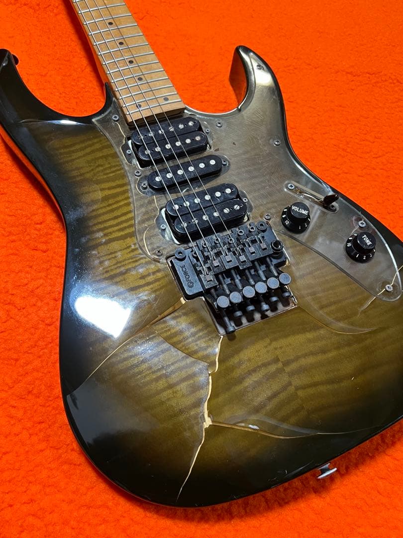 ジャンク　グレコ WP エレキギター