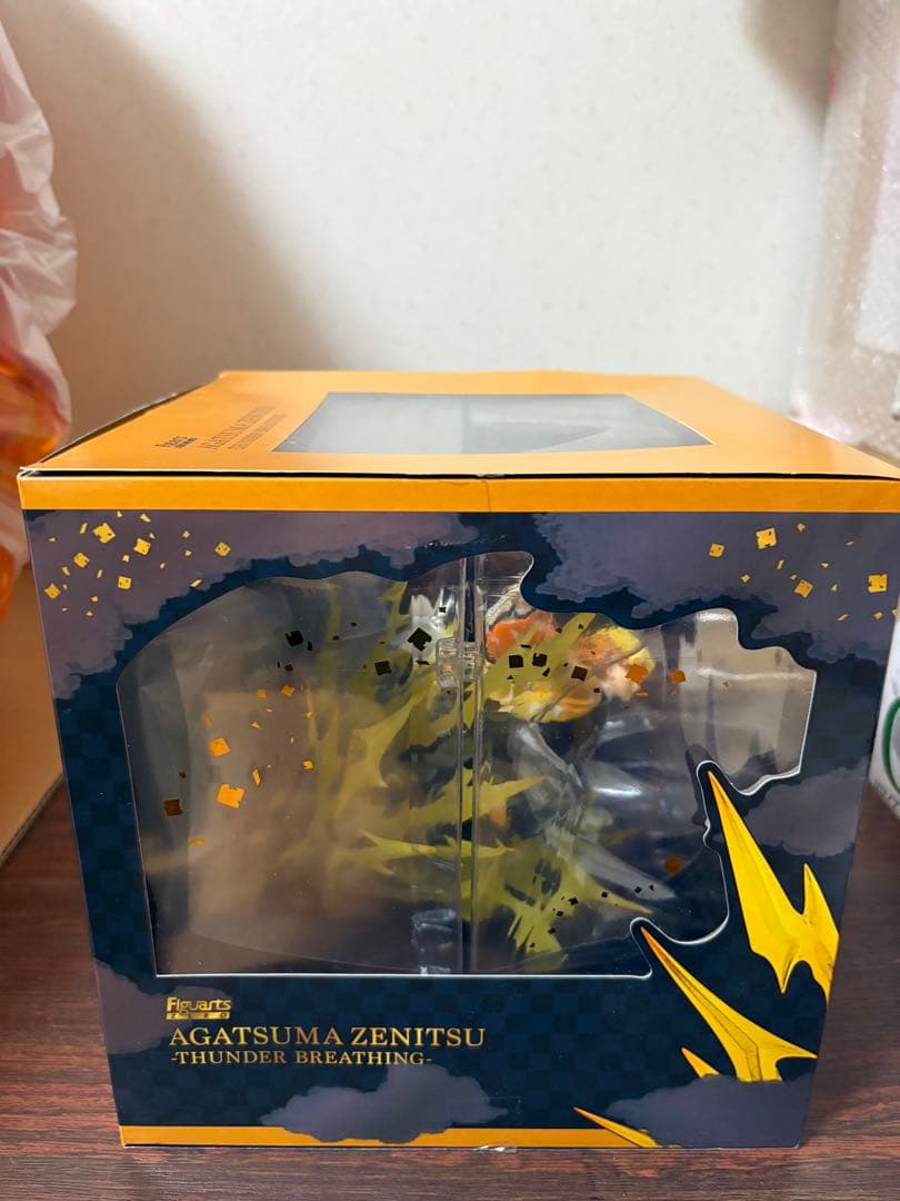 フィギュアーツZERO 我妻善逸