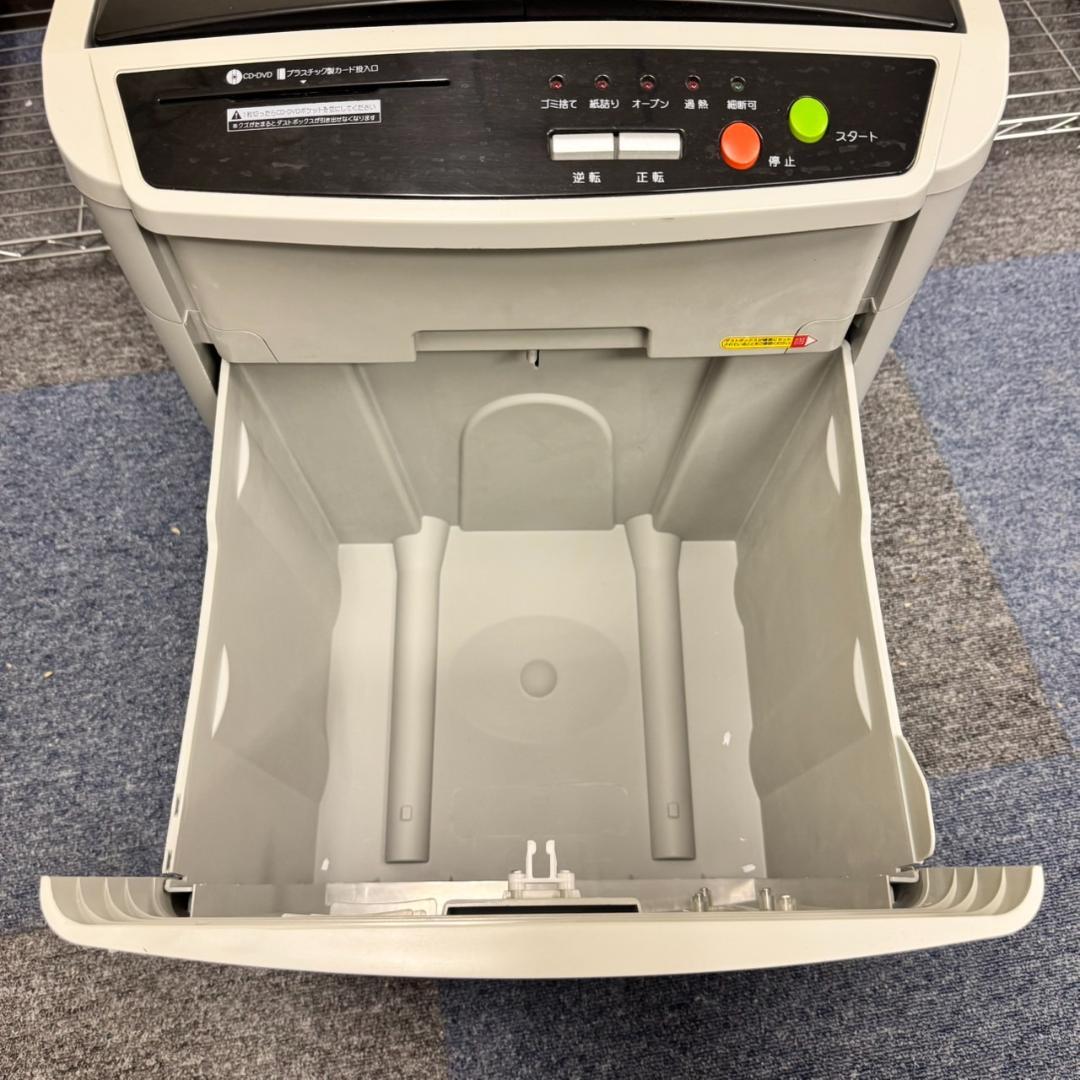 【直接引取歓迎】IRIS OHYAMA AFS150C シュレッダー 通電OK