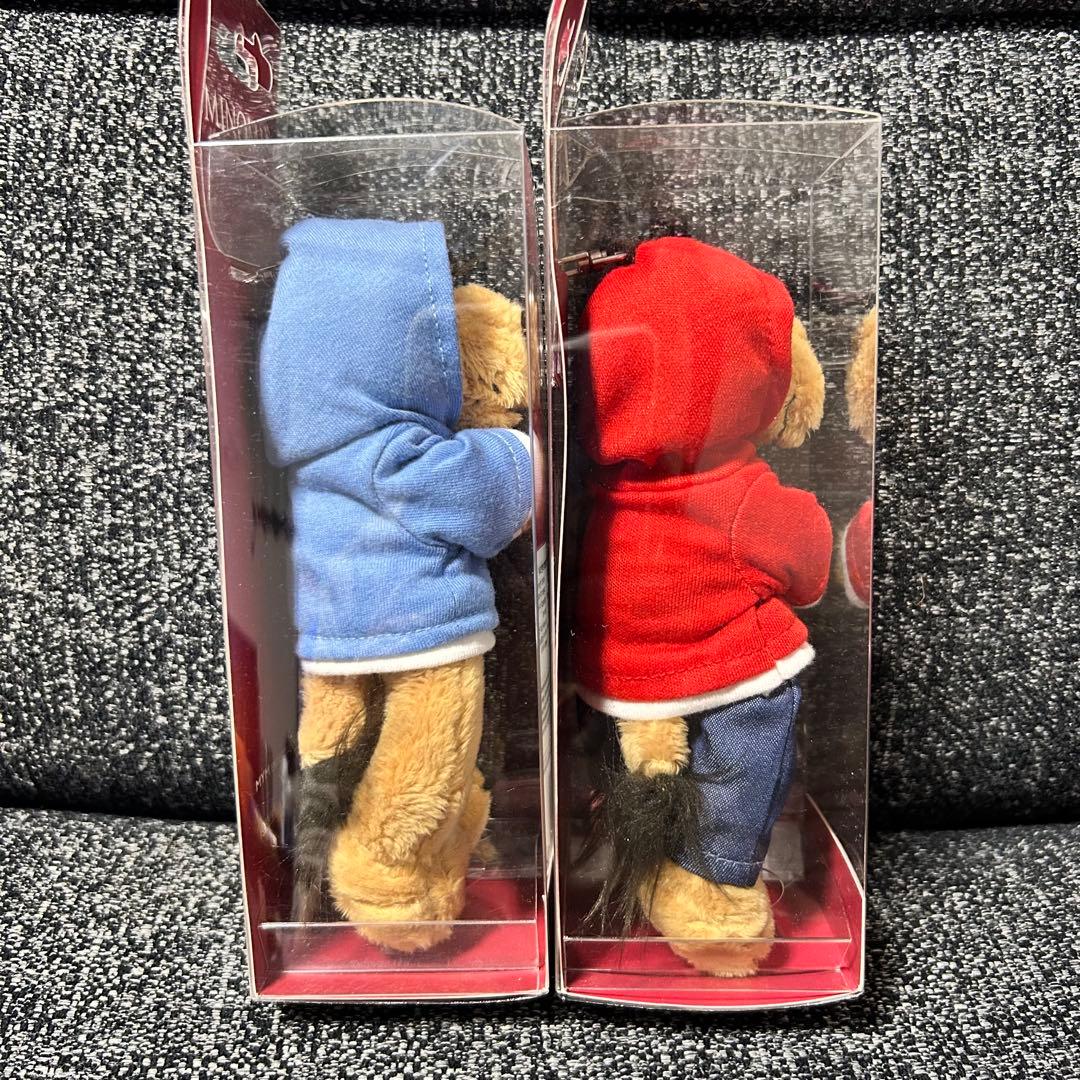 【美品】イミンホ ミノミキーリング 2個セット minomi