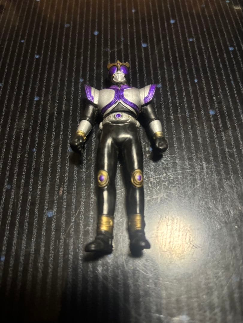仮面ライダークウガ　フィギュア